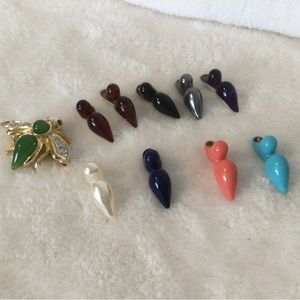 Joan rivers interchangeable bee pin